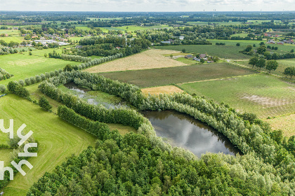 023 Prachtig gelegen 5 persoons vakantiehuis met hottub en barrelsauna in de Achterhoek