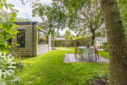 027 Prachtig gelegen 5 persoons vakantiehuis met hottub en barrelsauna in de Achterhoek