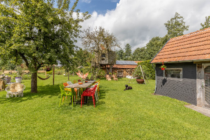 009 Sfeervolle 15 persoons vakantiehuiscombinatie in de achterhoek, Overijssel