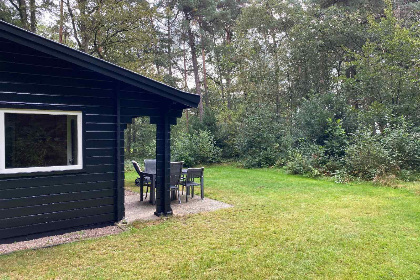 015 Zeer rustig gelegen chalet voor vijf personen in Gelderland in de Achterhoek