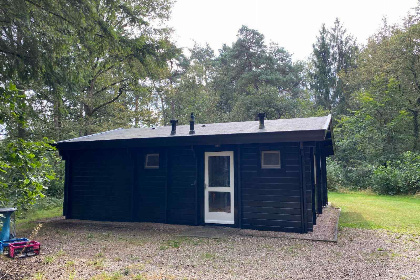 020 Zeer rustig gelegen chalet voor vijf personen in Gelderland in de Achterhoek