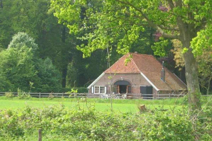 003 Zeer rustig gelegen zeven persoons vakantiehuis in Gelderland