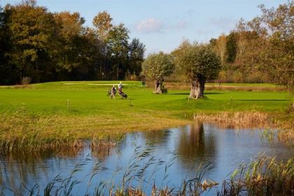 029 Zeer rustig gelegen zeven persoons vakantiehuis in Gelderland