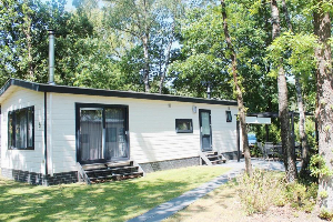 6 persoons bungalow met internet