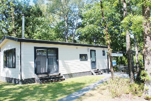 6 persoons chalet met internet