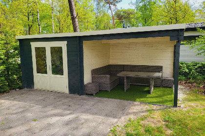 008 6 persoons chalet met internet