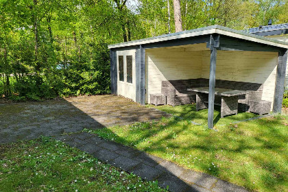 019 6 persoons chalet met internet