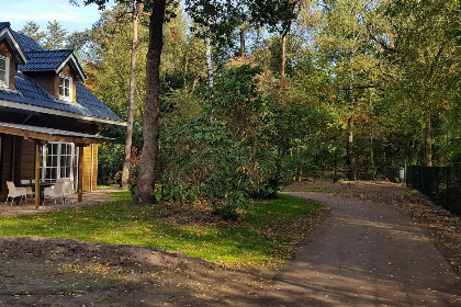 004 Groepsaccommodatie Bosuil | 14 persoons