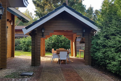 007 Groepsaccommodatie Bosuil | 14 persoons