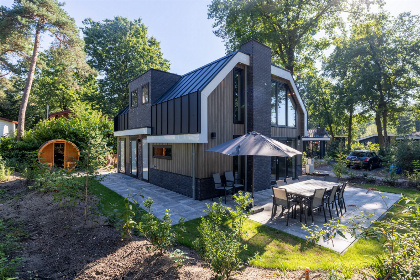 001 Groepsaccommodatie Veluwe Villa | 10 persoons