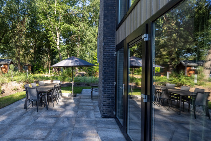 003 Groepsaccommodatie Veluwe Villa | 10 persoons