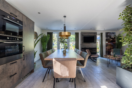 006 Groepsaccommodatie Veluwe Villa | 10 persoons