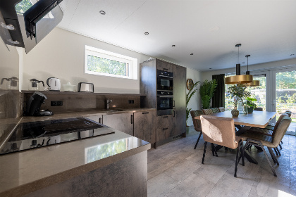 008 Groepsaccommodatie Veluwe Villa | 10 persoons