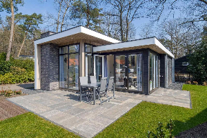 Luxe 4 persoons vakantiehuis op de Veluwe nabij Hoenderloo