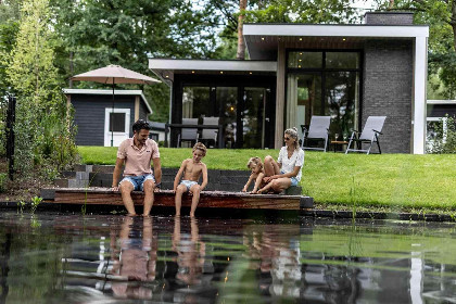 010 Luxe 4 persoons vakantiehuis op de Veluwe nabij Hoenderloo