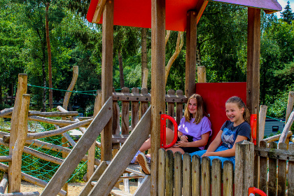 040 Luxe 4 persoons vakantiehuis op de Veluwe nabij Hoenderloo