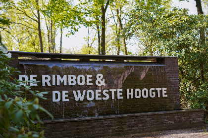 017 Modern 4 persoons vakantiehuis met airco, sfeerhaard en een dakterras op de Veluwe