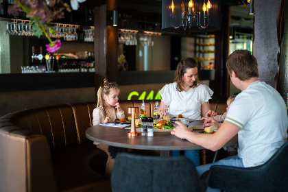 018 Prachtig 10 persoons vakantiehuis op de Veluwe