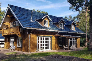 Prachtig 14 persoons vakantiehuis op de Veluwe