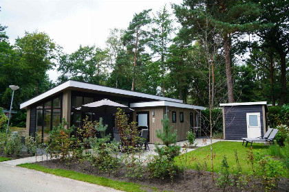 005 Prachtig 6 persoons vakantiehuis op de Veluwe nabij Hoenderloo