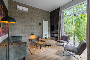 Vakantiewoning Boszicht Luxe | 4 persoons