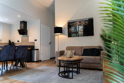 002 Vakantiewoning\ Boszicht\ XL\ Luxe\ |\ 6\ persoons