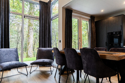 003 Vakantiewoning\ Boszicht\ XL\ Luxe\ |\ 6\ persoons