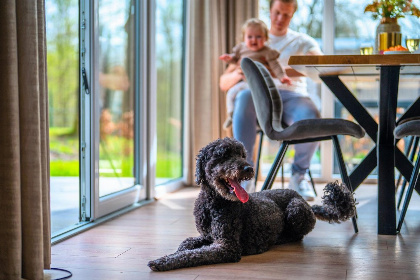 017 Vakantiewoning\ Boszicht\ XL\ Luxe\ |\ 6\ persoons