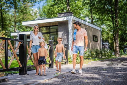 019 Vakantiewoning\ Boszicht\ XL\ Luxe\ |\ 6\ persoons