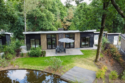 002 Vakantiewoning ECO | Comfort 4 persoons