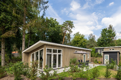 001 Vakantiewoning Heidehoeve comfort | 4 persoons