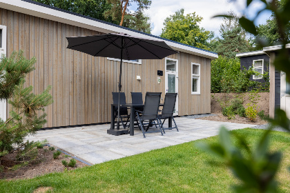 002 Vakantiewoning Heidehoeve comfort | 4 persoons