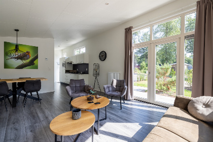003 Vakantiewoning Heidehoeve comfort | 4 persoons
