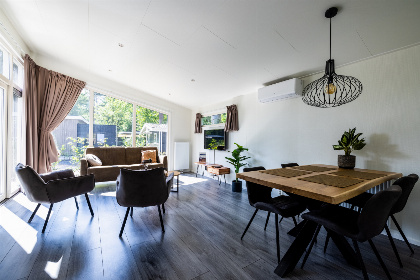 004 Vakantiewoning Heidehoeve comfort | 4 persoons
