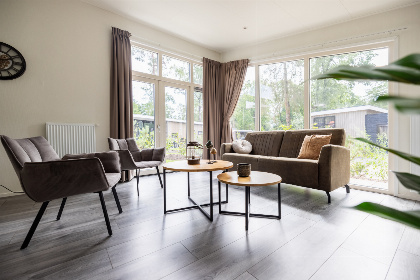 005 Vakantiewoning Heidehoeve comfort | 4 persoons