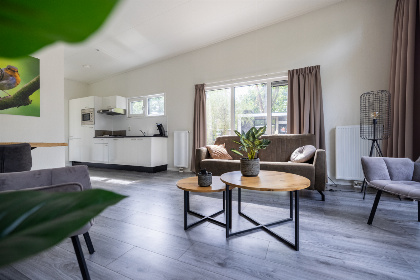 012 Vakantiewoning Heidehoeve comfort | 4 persoons