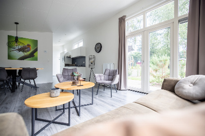 002 Vakantiewoning Heidehoeve comfort | 5 persoons