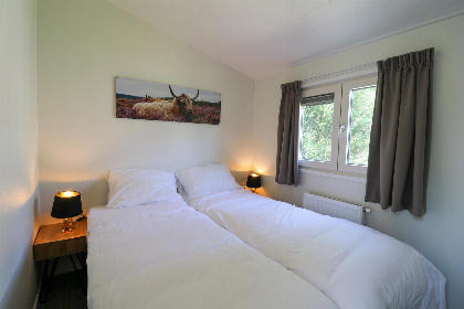 009 Vakantiewoning Heidehoeve comfort | 6 peroons