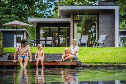 001 Vakantiewoning Hertenhoeve comfort | 4 persoons