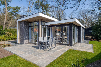 002 Vakantiewoning Hertenhoeve comfort | 4 persoons