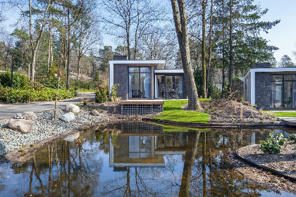 003 Vakantiewoning Hertenhoeve comfort | 4 persoons