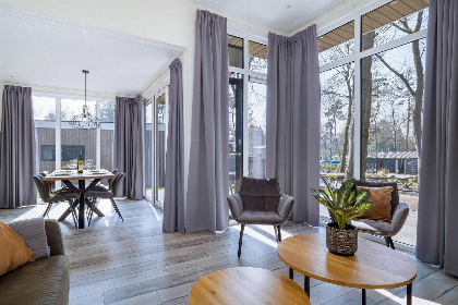 006 Vakantiewoning Hertenhoeve comfort | 4 persoons