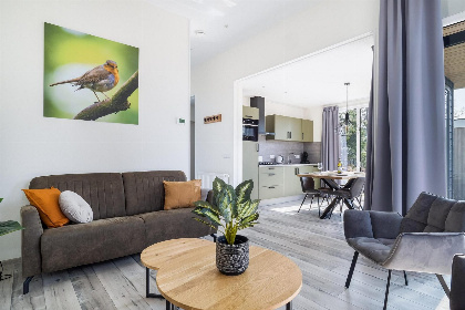 008 Vakantiewoning Hertenhoeve comfort | 4 persoons
