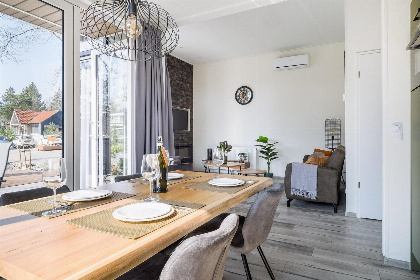010 Vakantiewoning Hertenhoeve comfort | 4 persoons