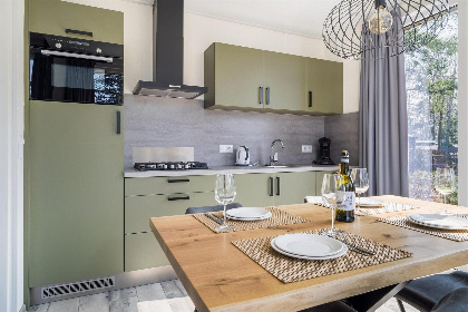 011 Vakantiewoning Hertenhoeve comfort | 4 persoons