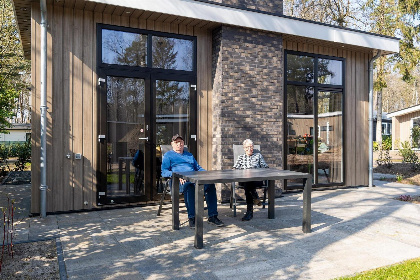 018 Vakantiewoning Hertenhoeve comfort | 4 persoons