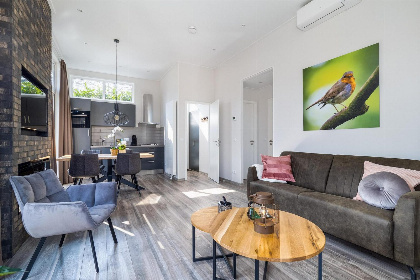 024 Vakantiewoning Hertenhoeve comfort | 4 persoons