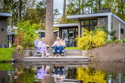 038 Vakantiewoning Hertenhoeve comfort | 4 persoons
