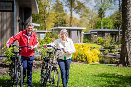 039 Vakantiewoning Hertenhoeve comfort | 4 persoons