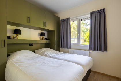 027 Vakantiewoning Hertenhoeve comfort | 6 persoons